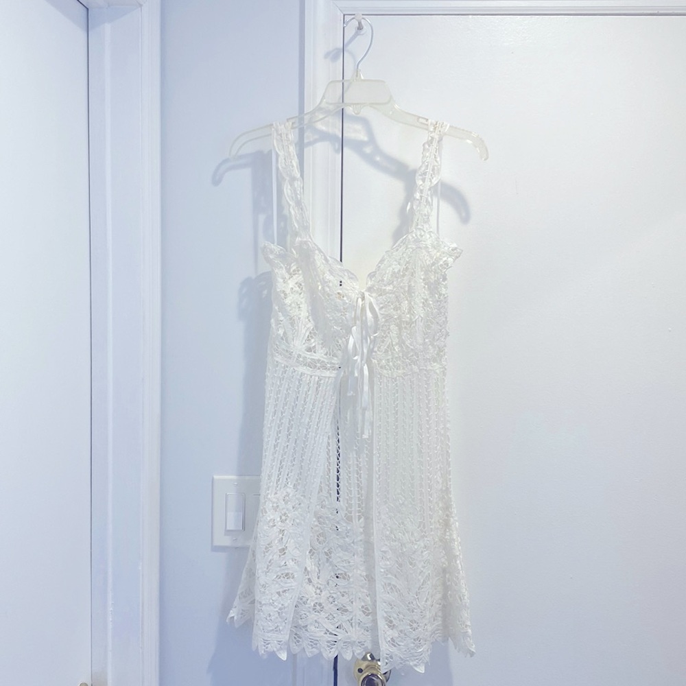 Urban Outfitters Swimsuit Lace Coverup